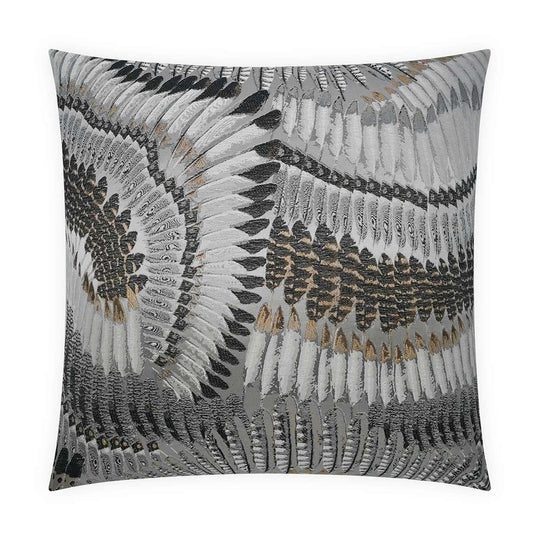 D.V. KAP Home - Quillery Pillow - 4093-2424 | American Home Furniture