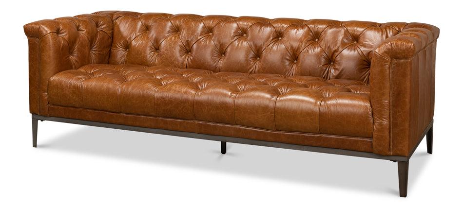 Sarreid Cube Sofa SOFAS + SECTIONALS
