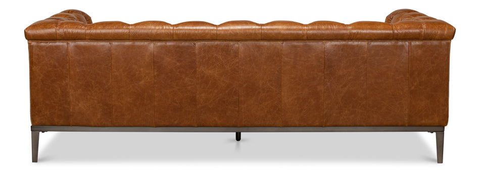 American Home Furniture | Sarreid - Cube Sofa