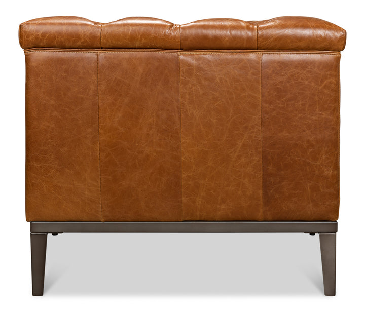 American Home Furniture | Sarreid - Cube Sofa