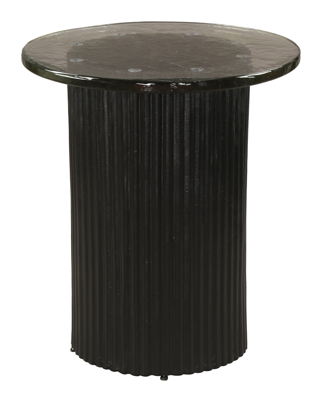 Tarn Side Table Black - 110958