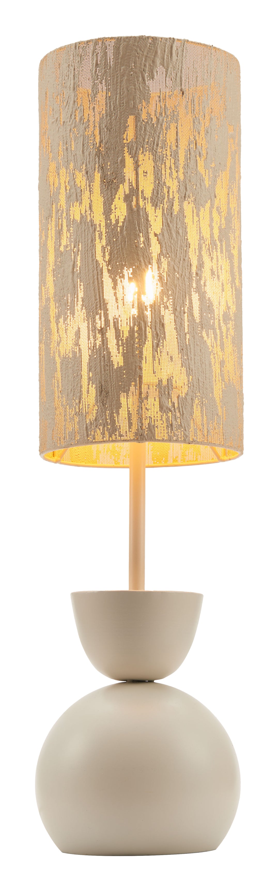 Gochi Table Lamp White