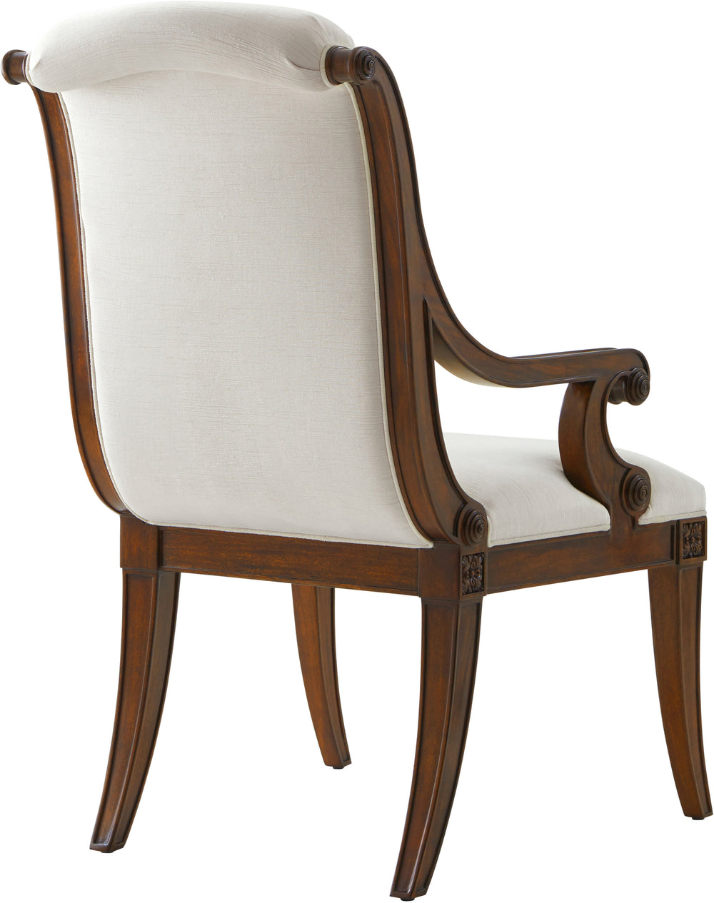 American Home Furniture | Theodore Alexander - Gabrielle's Armchair - Set Of 2