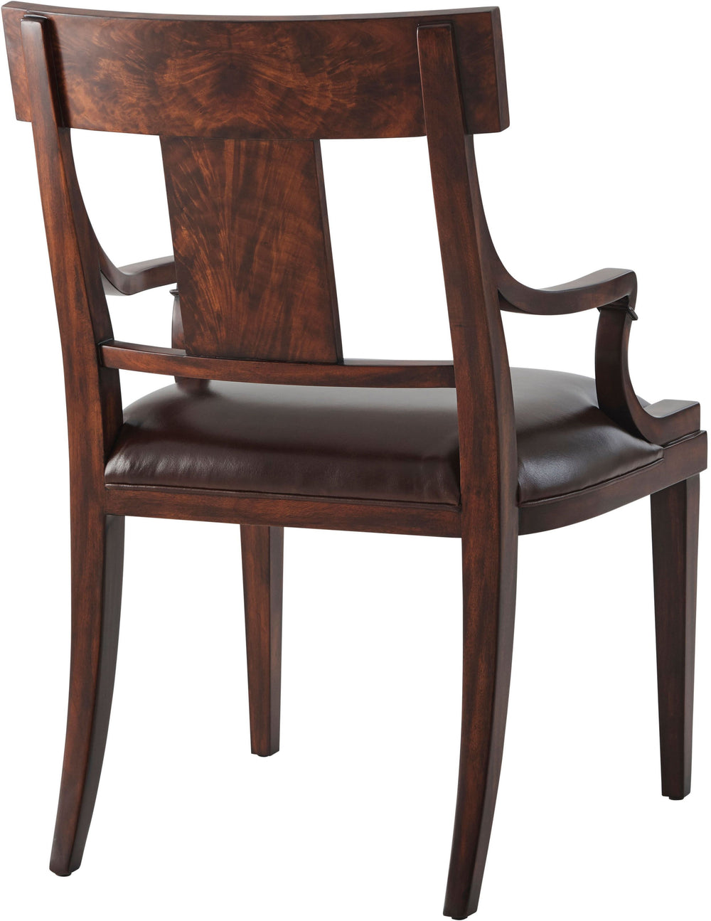 American Home Furniture | Theodore Alexander - Eternal Flame Armchair - Set Of 2