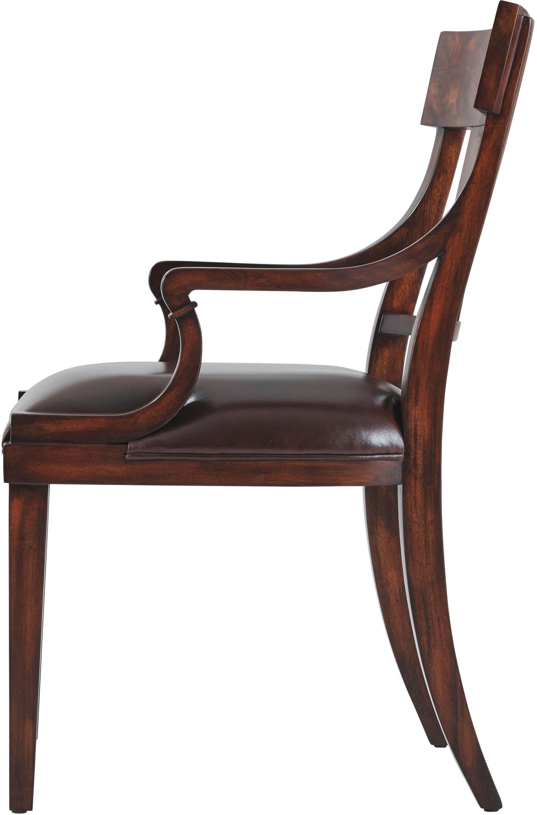 American Home Furniture | Theodore Alexander - Eternal Flame Armchair - Set Of 2