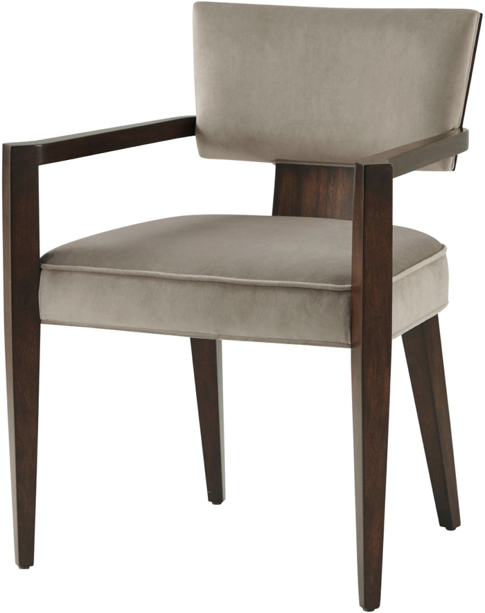 American Home Furniture | Theodore Alexander - 55 Broadway Armchair - Set Of 2