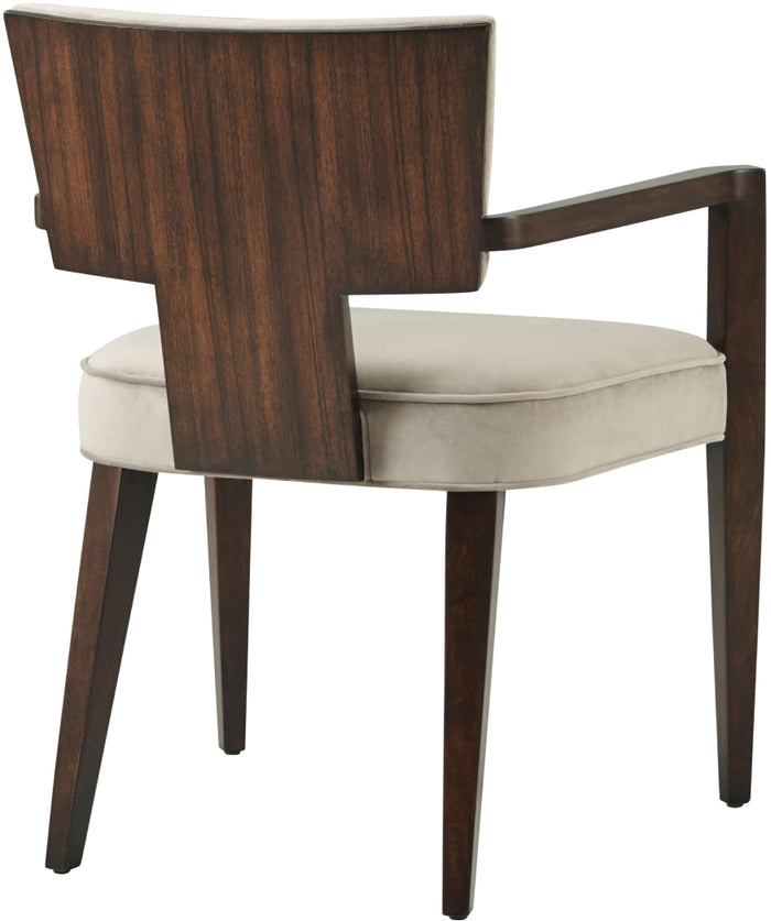 American Home Furniture | Theodore Alexander - 55 Broadway Armchair - Set Of 2