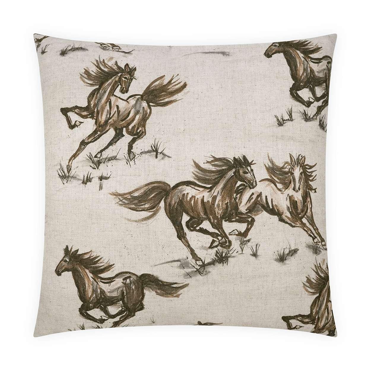 D.V. KAP Home - Nokota Pillow - 4106-2424 | American Home Furniture