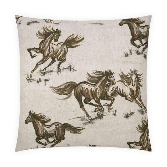 D.V. KAP Home - Nokota Pillow - 4106-2424 | American Home Furniture