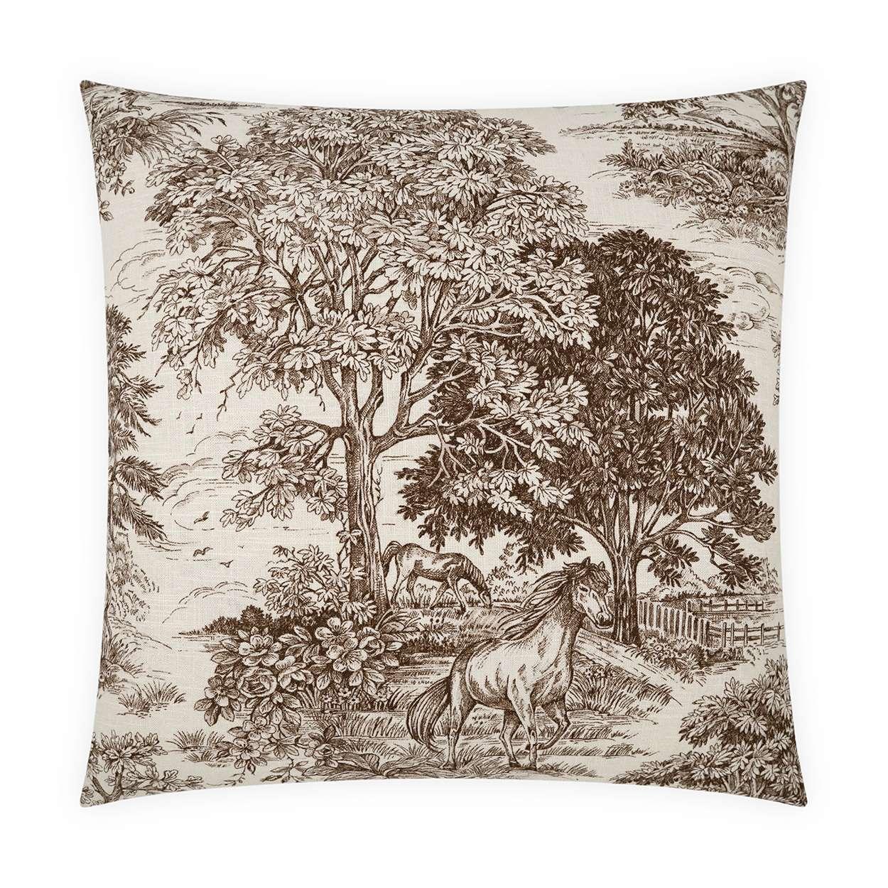 D.V. KAP Home - Yellowstone Pillow - 4108-2424 | American Home Furniture