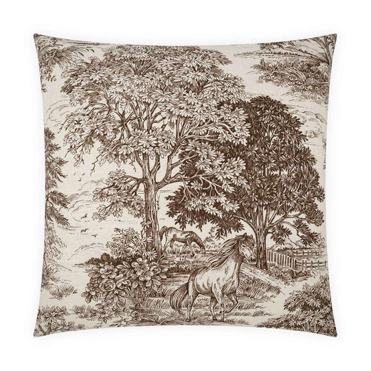 D.V. KAP Home - Yellowstone Pillow - 4108-2424 | American Home Furniture