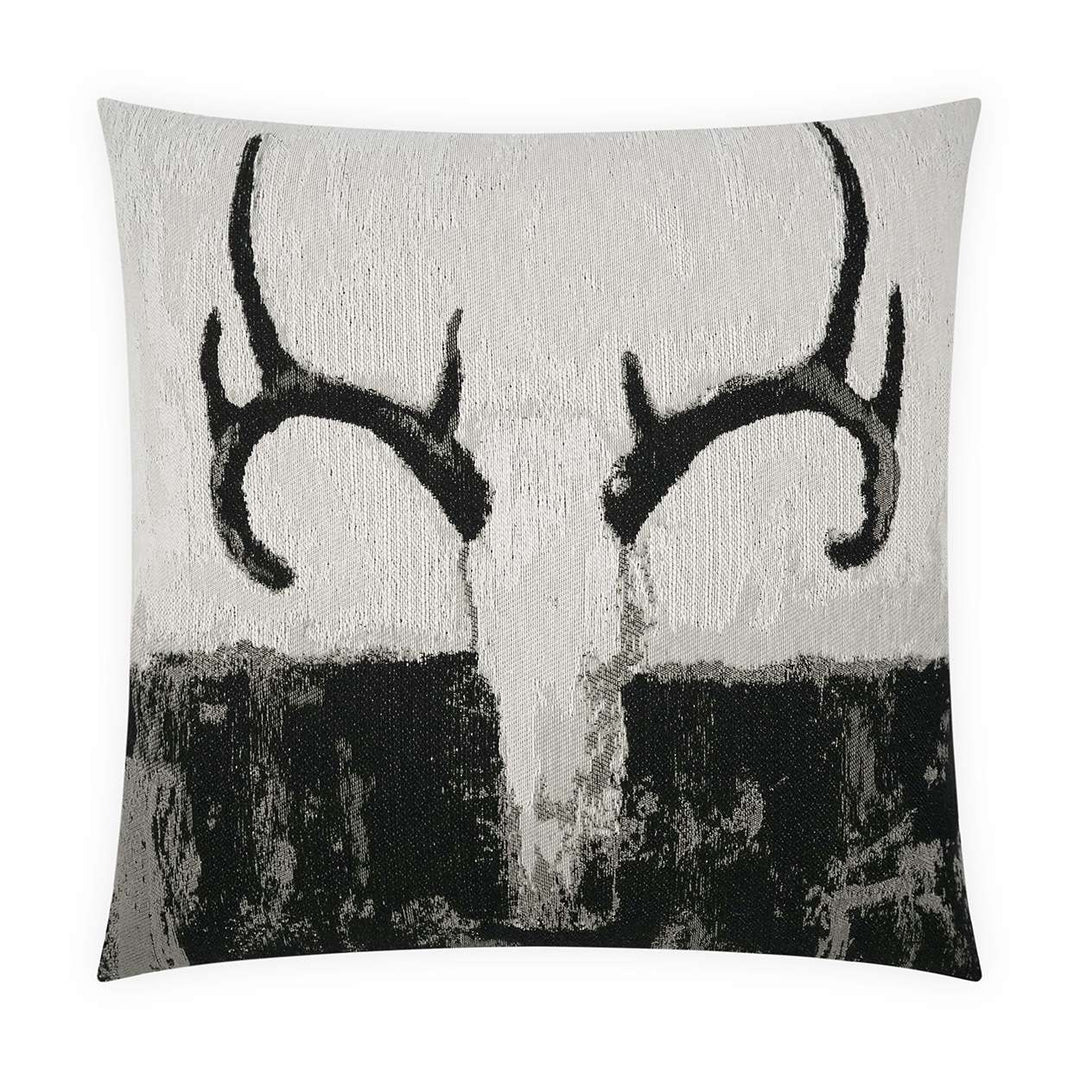 American Home Furniture | D.V. KAP Home - White Tail Pillow