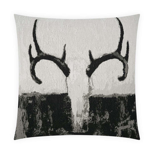 D.V. KAP Home - White Tail Pillow - 4110-2424 | American Home Furniture