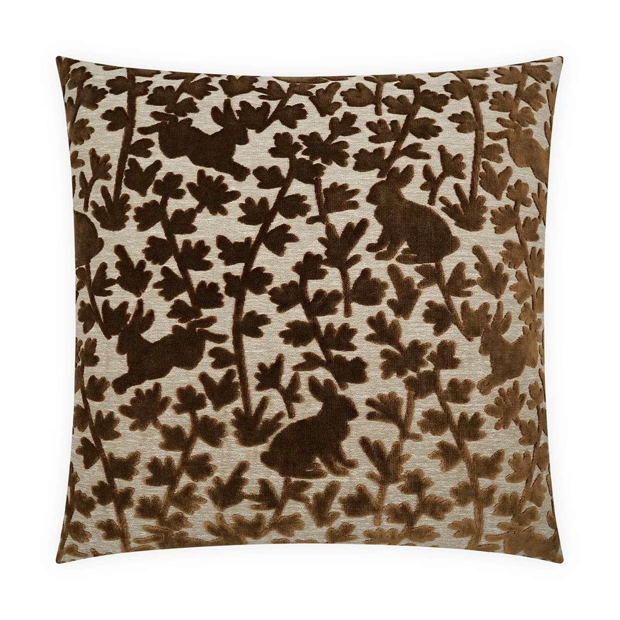 D.V. KAP Home - Luv Bunny Pillow - 4113-2424 | American Home Furniture