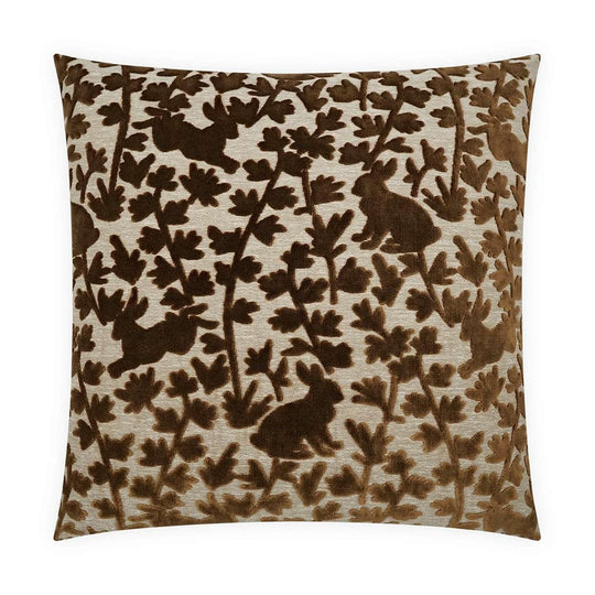 D.V. KAP Home - Luv Bunny Pillow - 4113-2424 | American Home Furniture