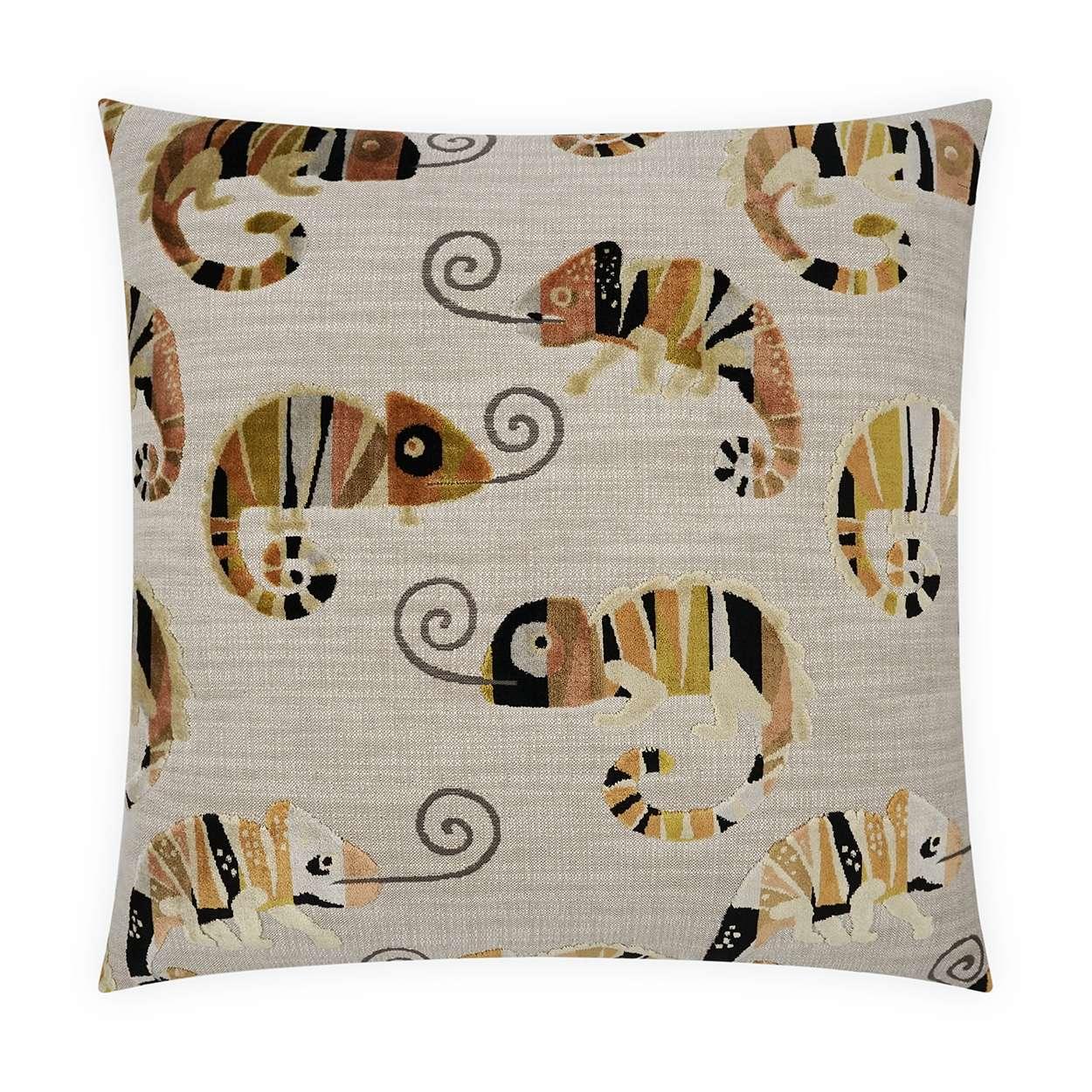 D.V. KAP Home - Chameleon Pillow - 4114-2424 | American Home Furniture