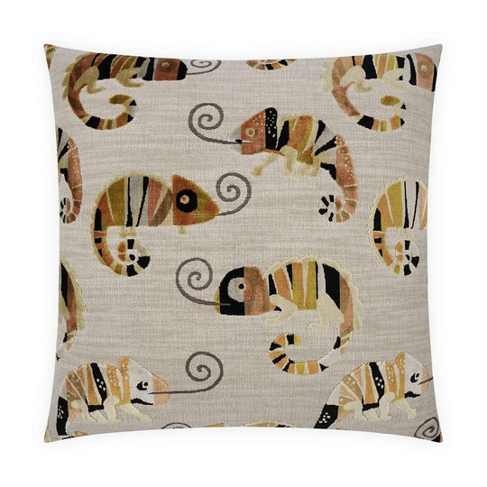D.V. KAP Home - Chameleon Pillow - 4114-2424 | American Home Furniture