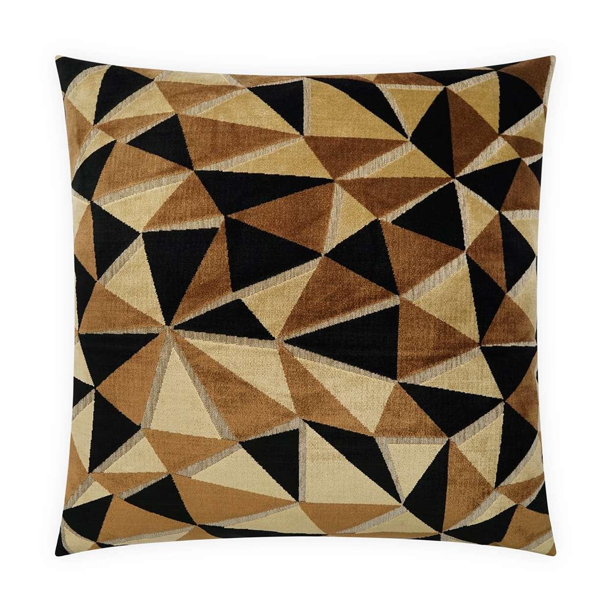 D.V. KAP Home - Prismatic Pillow - 4116-2424 | American Home Furniture
