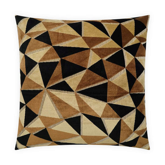 D.V. KAP Home - Prismatic Pillow - 4116-2424 | American Home Furniture