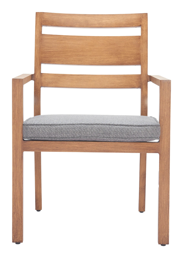 Rader Dining Chair (Set of 2) Natural - AmericanHomeFurniture