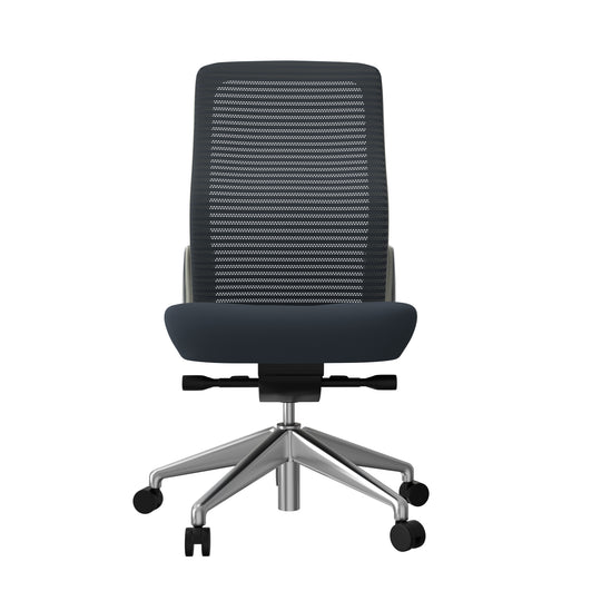 Gray/White/Polished Aluminum
