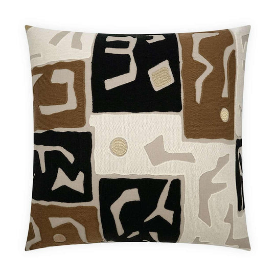 D.V. KAP Home - Colossi Pillow - 4125-2424 | American Home Furniture