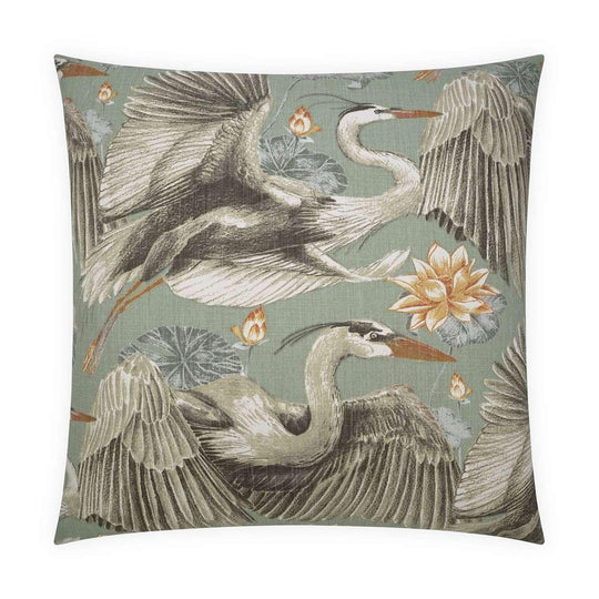 D.V. KAP Home - Sandhill Pillow - 4127-2424 | American Home Furniture