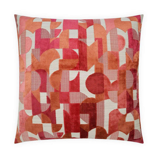 D.V. KAP Home - Shake it Up Pillow - 4152-2424 | American Home Furniture
