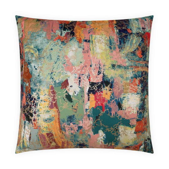 D.V. KAP Home - Art De Vivre Pillow - 4153-2424 | American Home Furniture