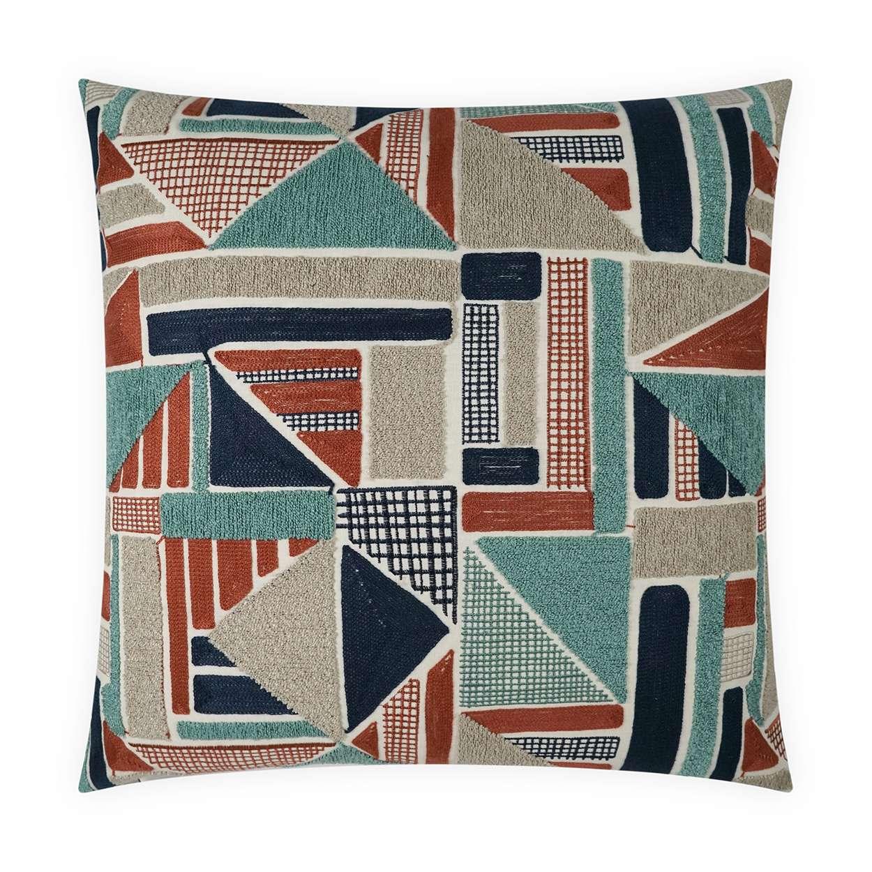 D.V. KAP Home - Zest Pillow - 4163-2424 | American Home Furniture