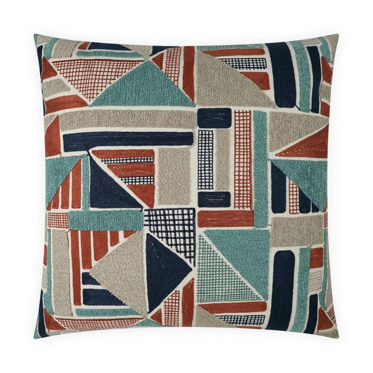 D.V. KAP Home - Zest Pillow - 4163-2424 | American Home Furniture