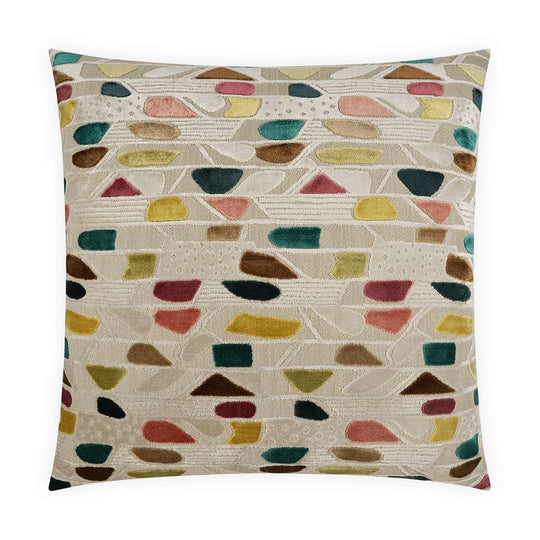 D.V. KAP Home - Waldo Pillow - 4164-2424 | American Home Furniture