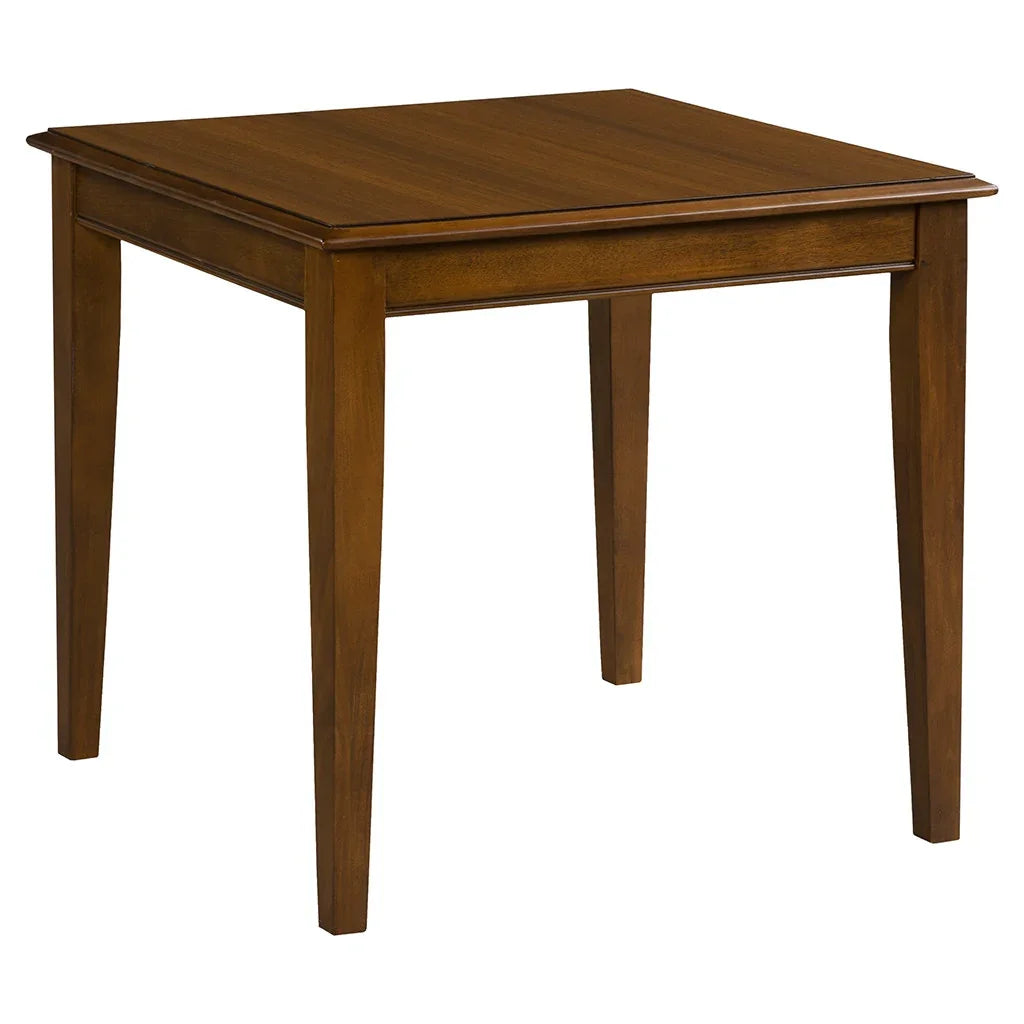 American Home Furniture Fairfield Chair McDonald Square End Table