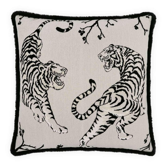D.V. KAP Home - Tailspin Pillow - 4182-2424 | American Home Furniture