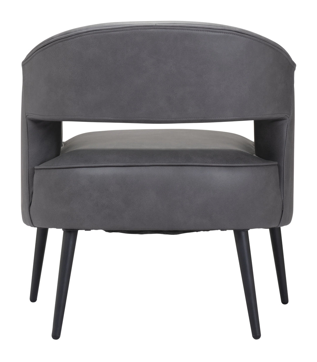 Berkeley Accent Chair Vintage Gray - AmericanHomeFurniture