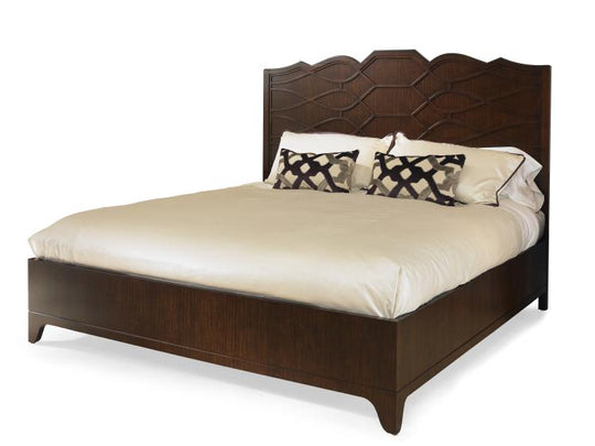 American Home Furniture Century Guimand Bed - King