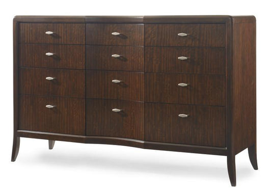 Century - Dufrene Dresser - 41H-206 | American Home Furniture