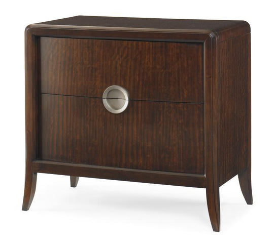 Century - Paragon Club Carew Nightstand - 41H-223 | American Home Furniture
