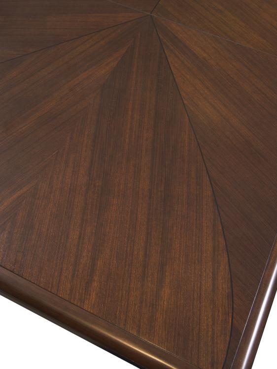 American Home Furniture | Century - Fisher Dining Table