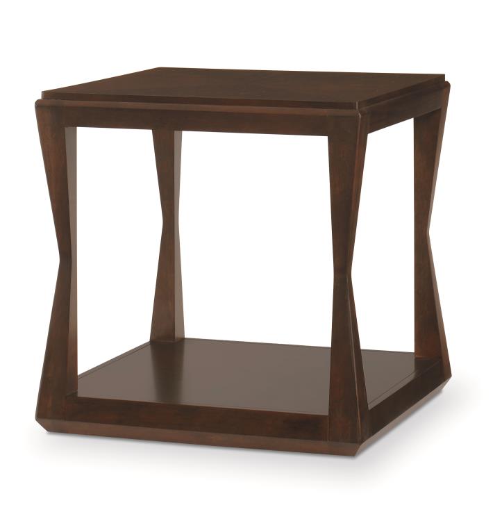 American Home Furniture | Century - Decoeur Chairside Table