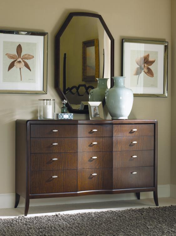Century - Dufrene Dresser - 41H-206 | American Home Furniture