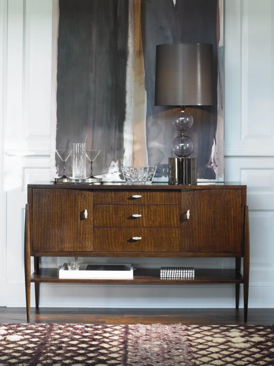 Century - Pellissier Sideboard - 41H-409 | American Home Furniture