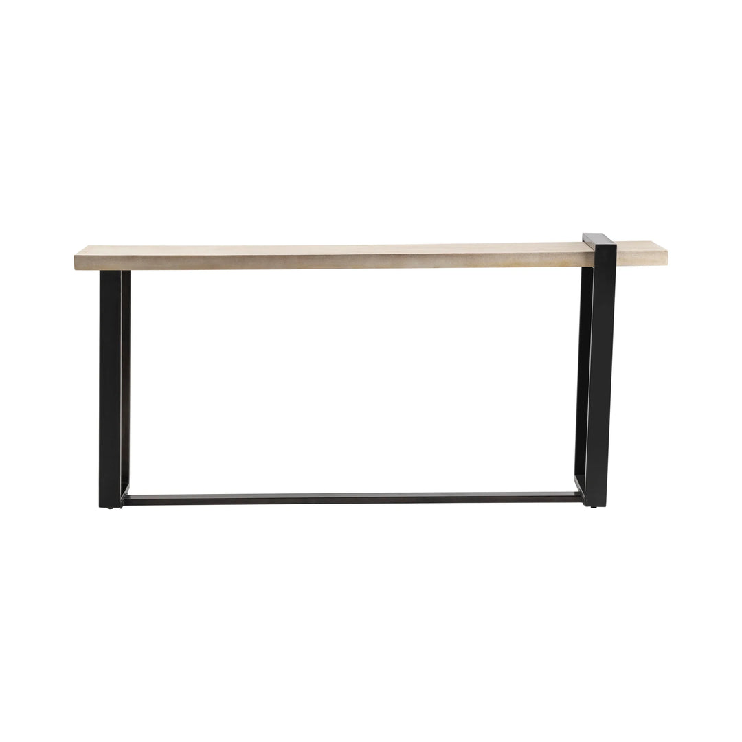 Matthews Console Table - AmericanHomeFurniture