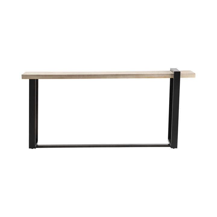 Matthews Console Table - AmericanHomeFurniture