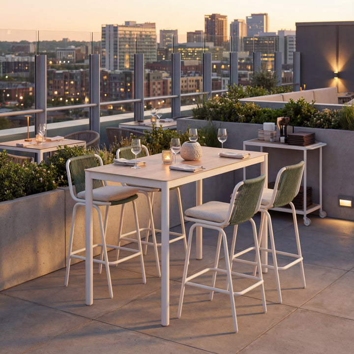 Dimira Bar Table Natural