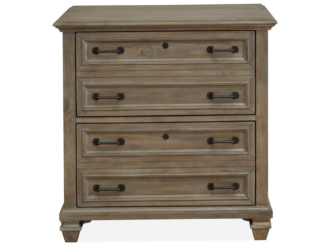 Lancaster Dovetail Grey Lateral File - H4352-40