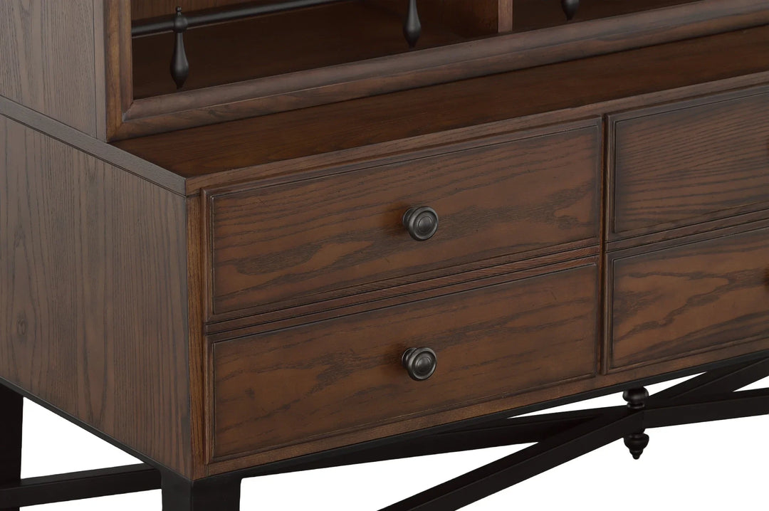 Ash Solids and Veneers, English Honey