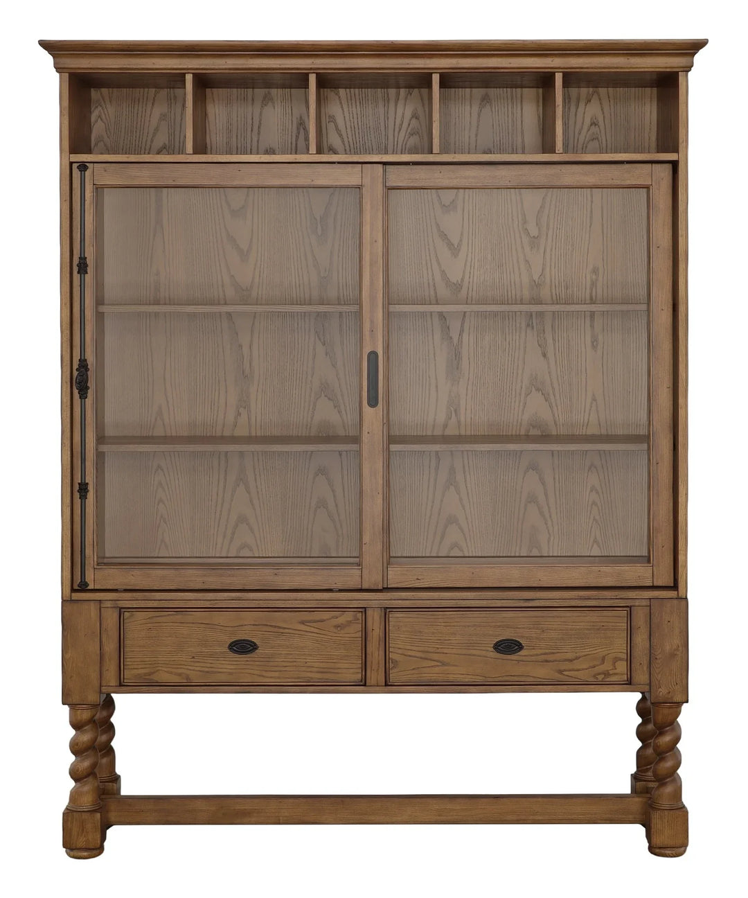 American Home Furniture Fairfield Chair BD Collection For Fairfield Alexander Curio Cabinet