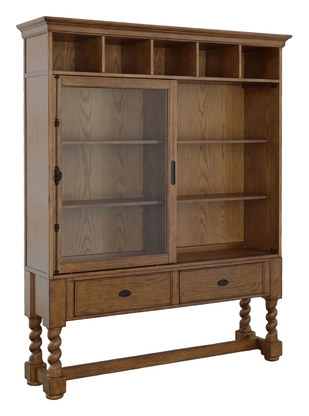 American Home Furniture Fairfield Chair BD Collection For Fairfield Alexander Curio Cabinet