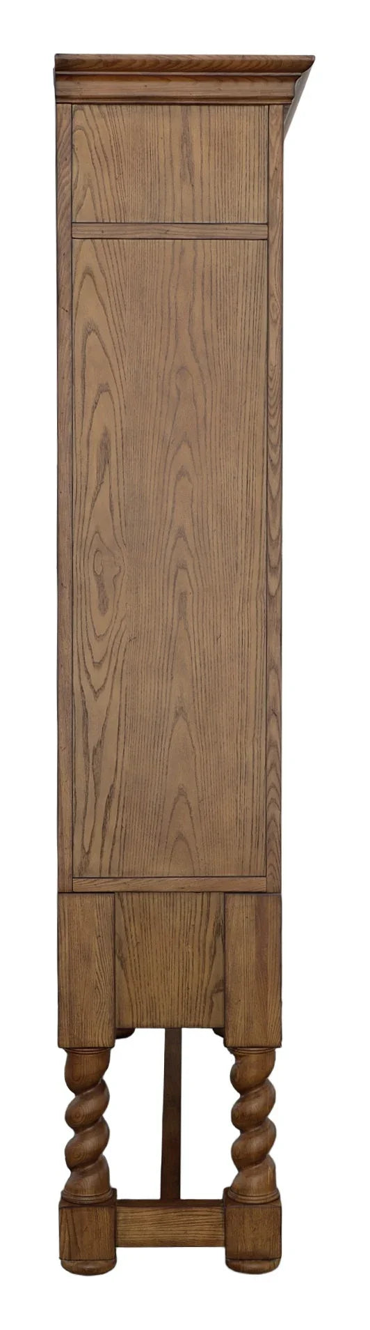 American Home Furniture Fairfield Chair BD Collection For Fairfield Alexander Curio Cabinet